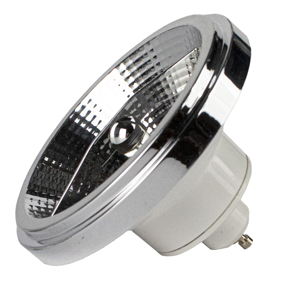 Grommen Gevoelig voor diefstal LED Spot AR111 GU10 | 12 watt | Dimbaar | 24 | 2700K Kopen? | LedLoket