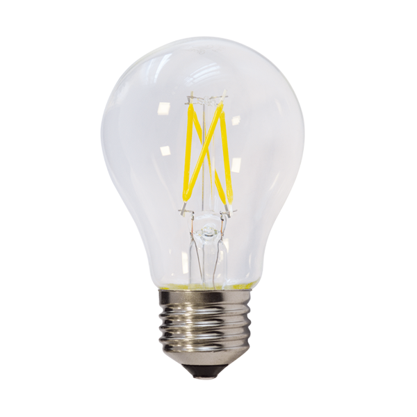Led Filament Lamp 6W Dimbaar E27 | 2800K Warm Wit Kopen? | Ledloket