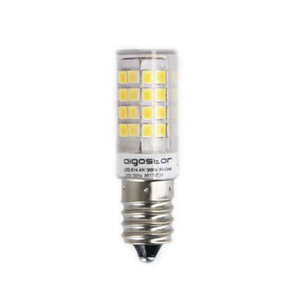 Led Spot/Lamp E14 4 Watt | 3000K - Wit Kopen? | Ledloket