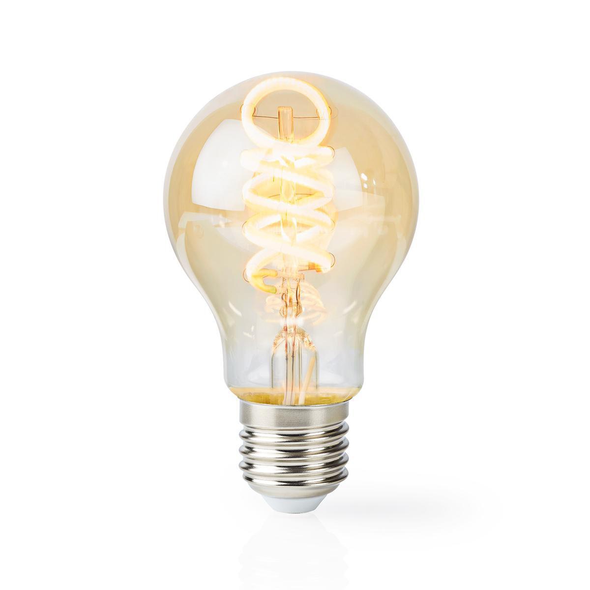 goochelaar in het geheim Verbonden Wi-Fi Filament LED Lamp spiraal | 1800K - 6500K | 5,5W | E27 Kopen? |  LedLoket