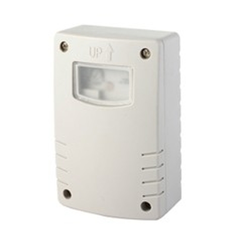 Daglicht sensor / Schemerschakelaar IP44 Wit