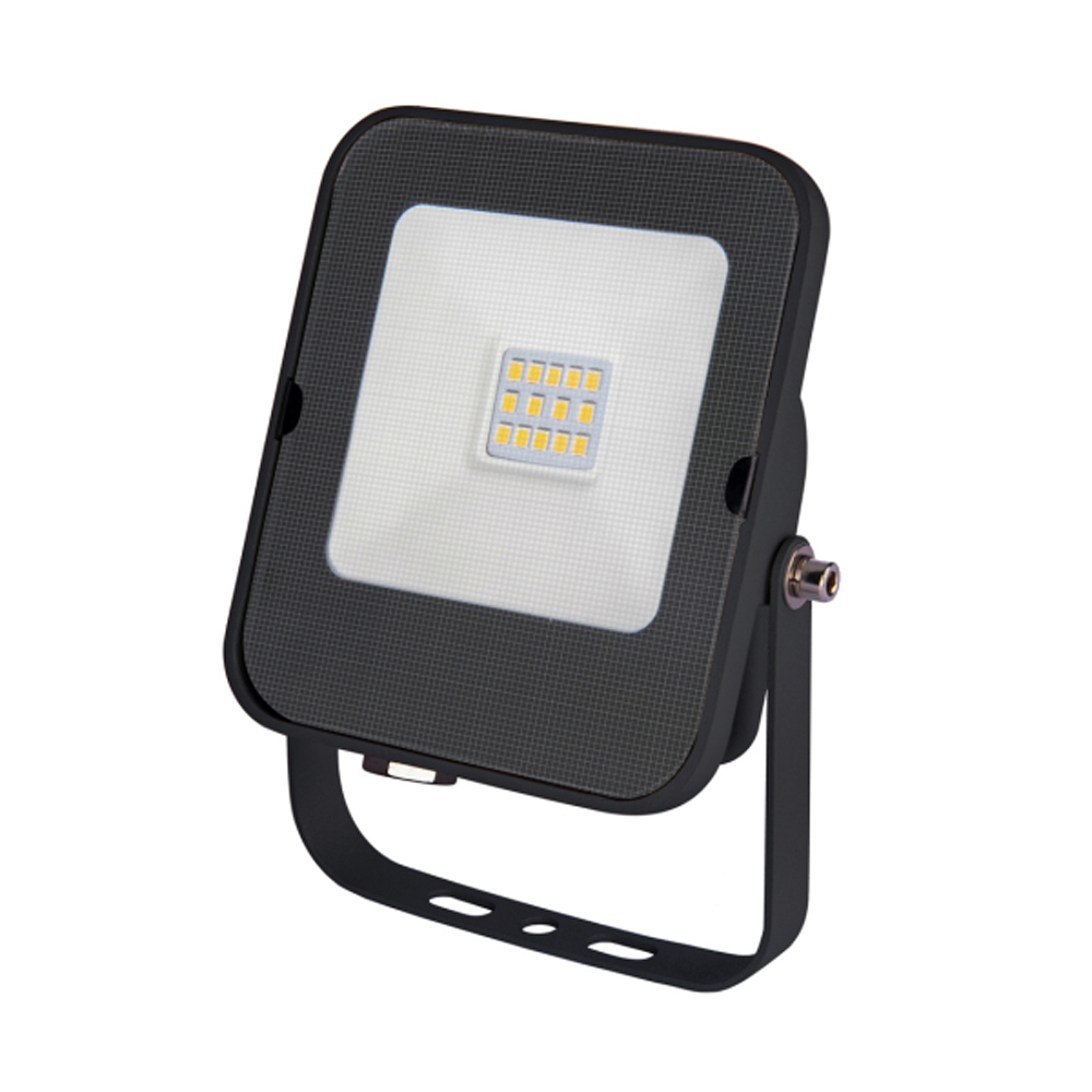 In het algemeen Mijnenveld Mijnwerker LED Bouwlamp - Floodlight - | 10 watt | 6500K - Daglicht wit | LedLoket