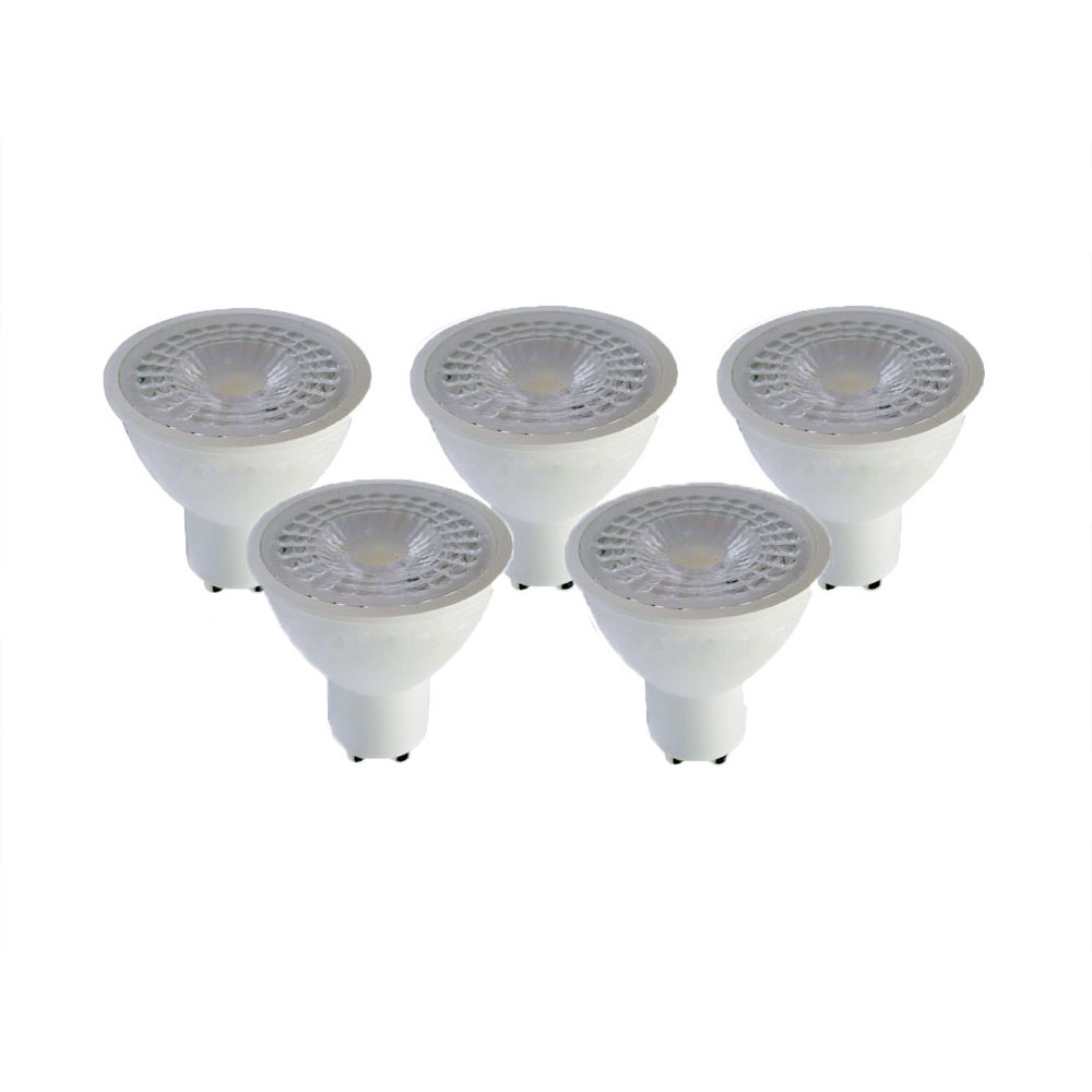 Voordeelpak | 5 stuks LED Spot 7W | | 220V | LedLoket