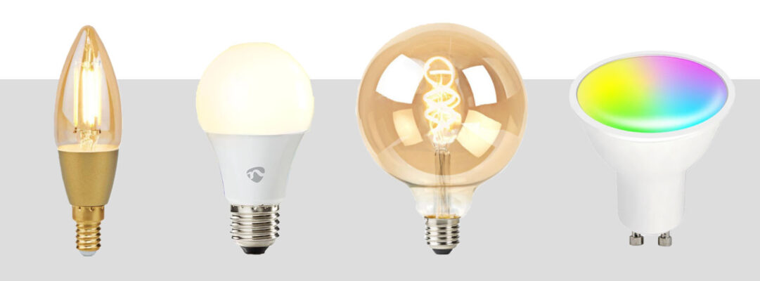ik heb nodig Omzet Continu De verschillende merken Smart lampen | LedLoket
