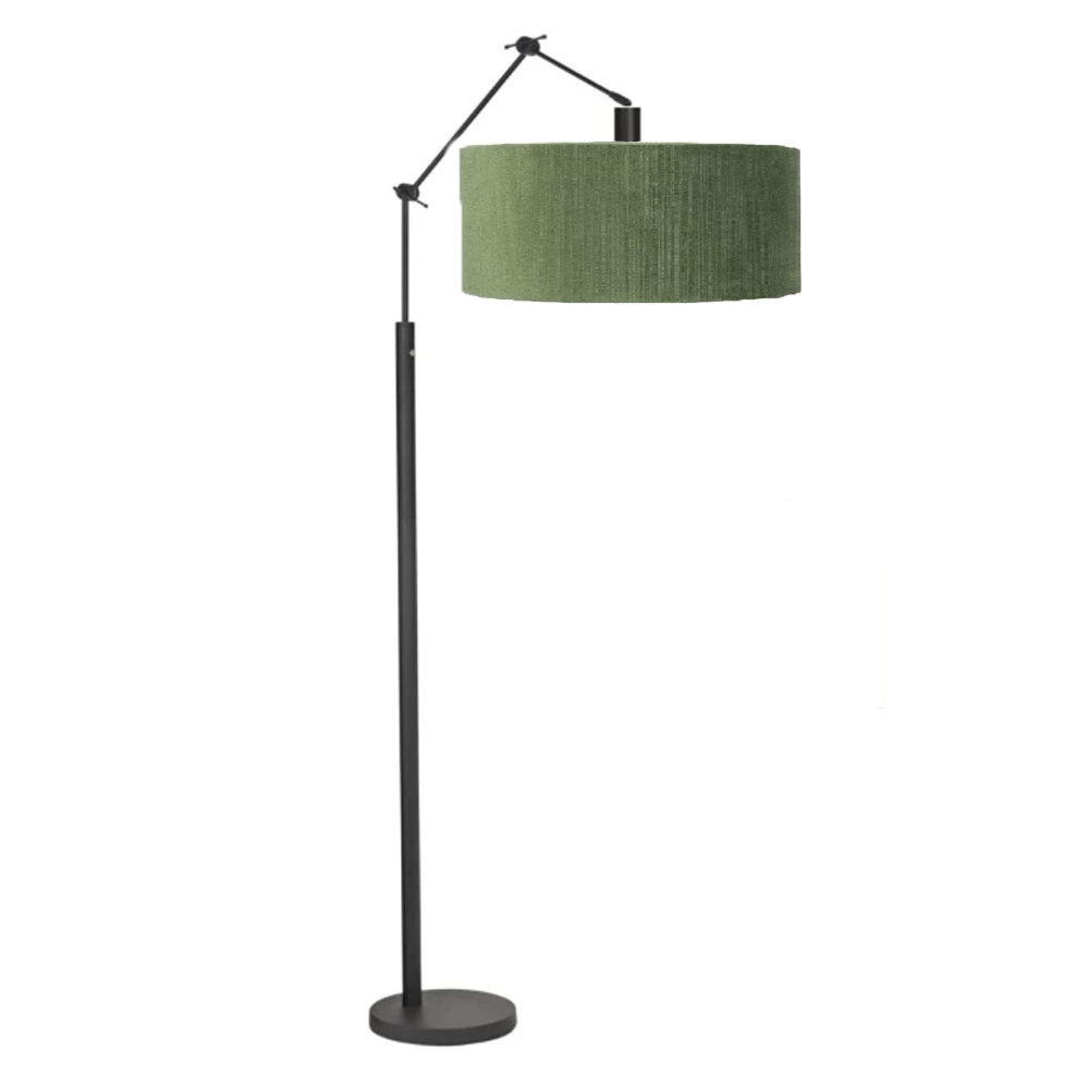 Onhandig Vergelijkbaar Terugspoelen Highlight vloerlamp | 170 cm | Ø45cm lampenkap - Ledloket