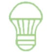 Ledlamp icoon